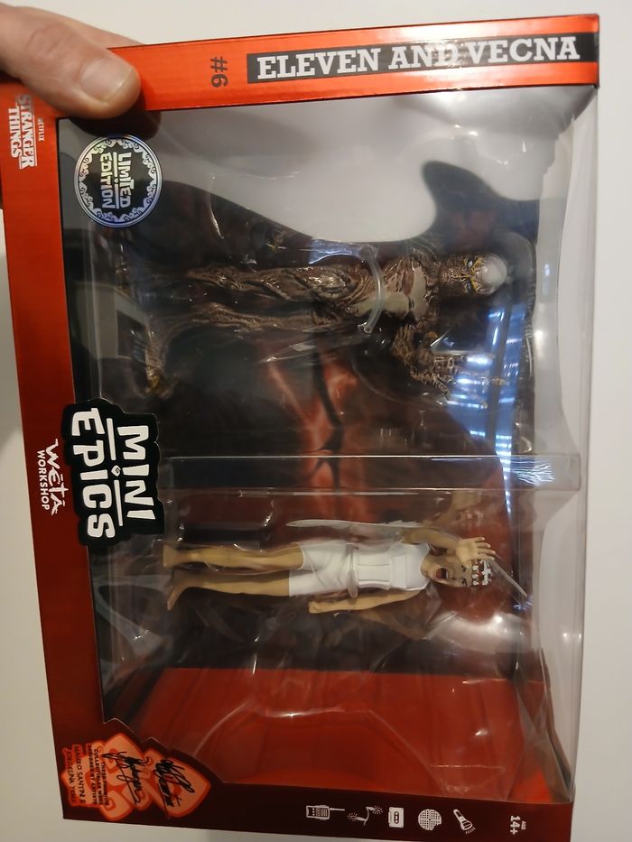 Figurine stranger things - photo numéro 2