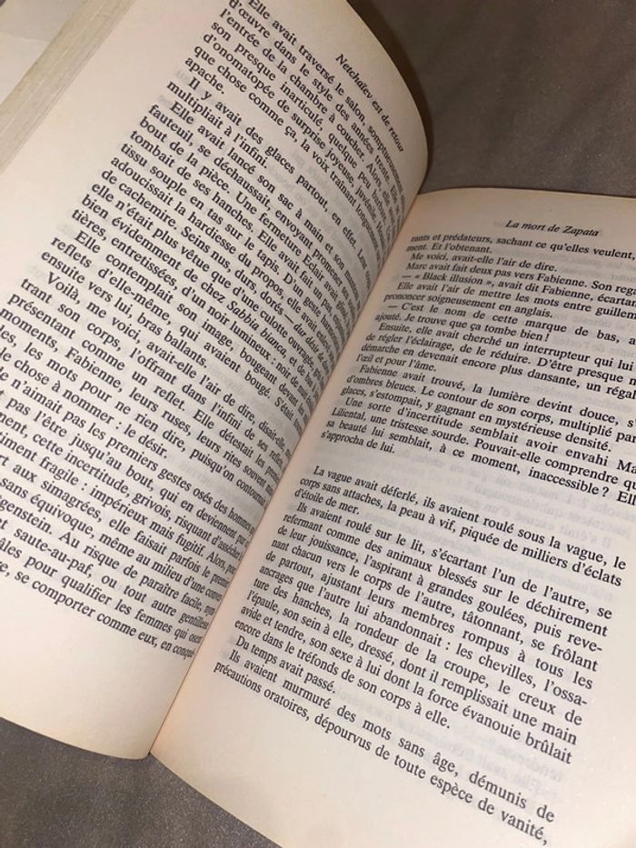 Livre adulte roman - photo numéro 5