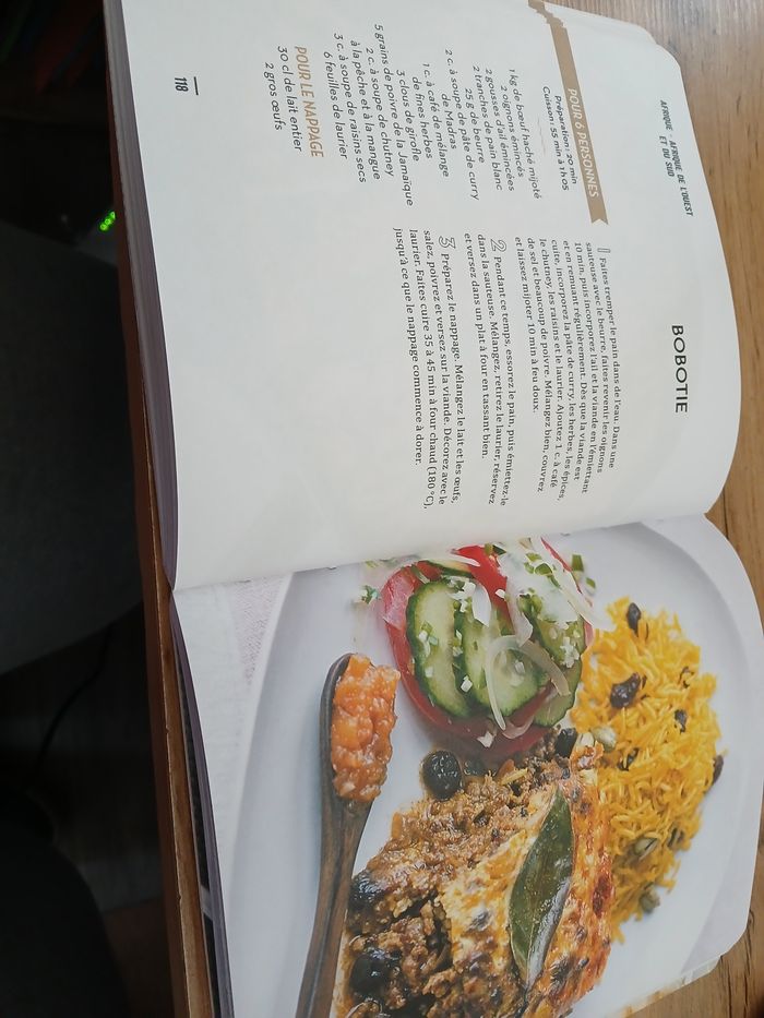 LIVRE CUISINE DU MONDE LAROUSSE - photo numéro 3