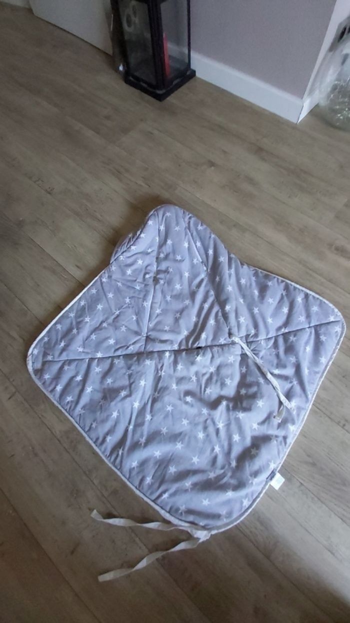 Couverture emmaillotage sevira kids - photo numéro 4