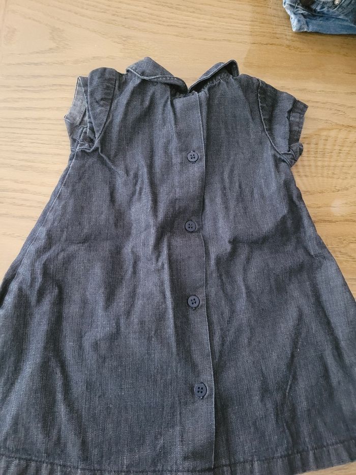 Robe en jeans - photo numéro 2