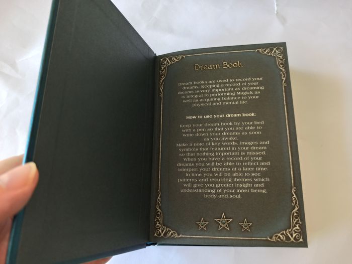 Livre des rêves en relief Arbre de vie - photo numéro 5