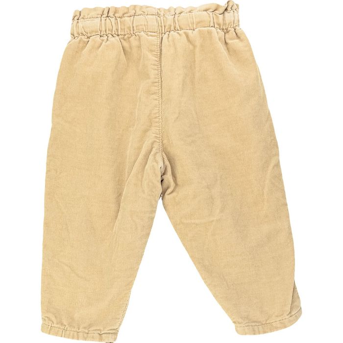Pantalon en velours côtéle 6 mois Bout'chou - photo numéro 2