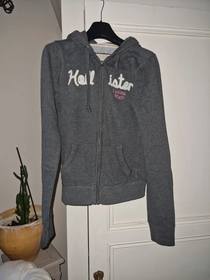 Sweat-shirt Hollister.