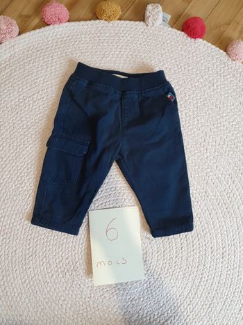 pantalon 6 mois
