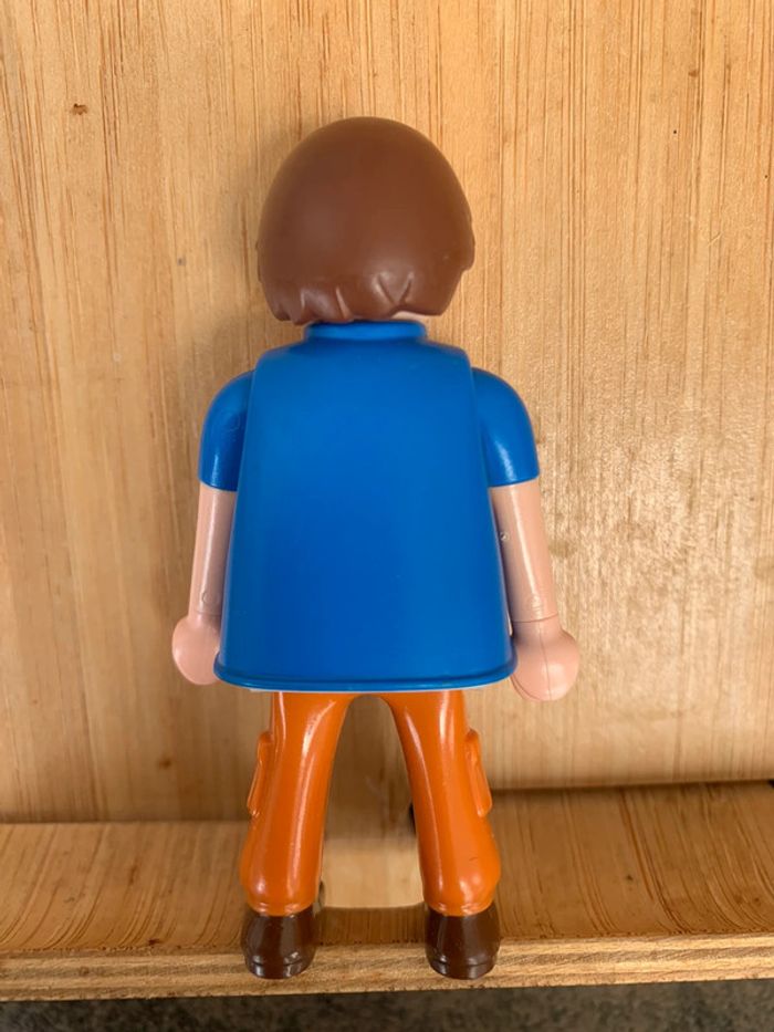 Jeune homme playmobil - photo numéro 2