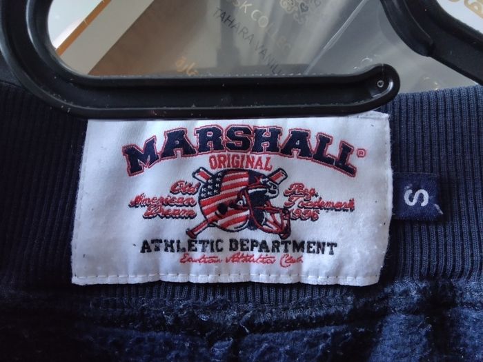 Bas de survêtement Marshall - photo numéro 4