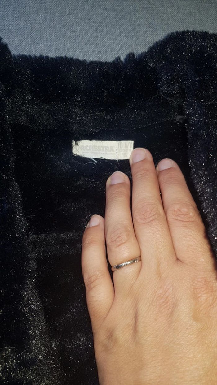 Veste chaude orchestra - photo numéro 2