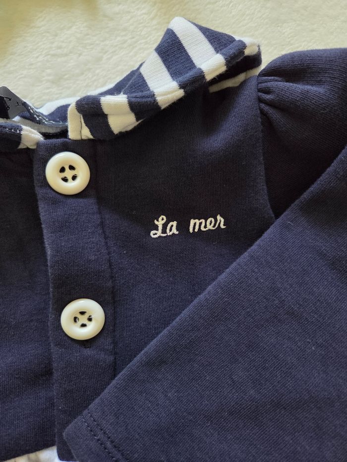 Robe marin - photo numéro 3