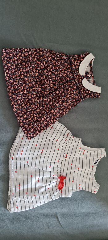 Robes Kiabi