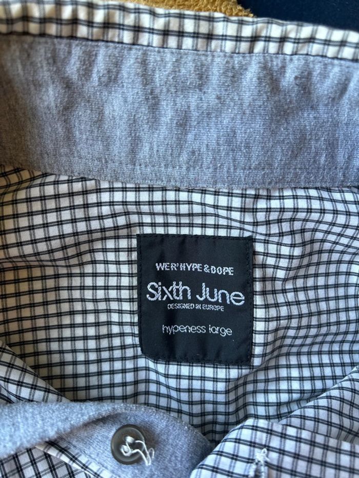 Chemise sixth june - photo numéro 5