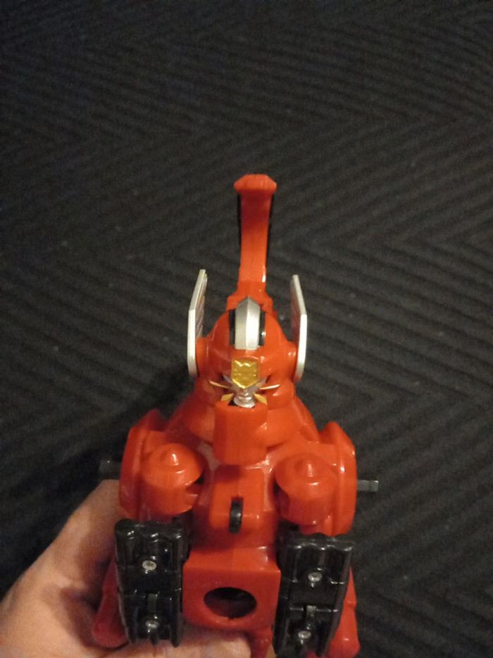 Power rangers zord dragon mechazord - photo numéro 9