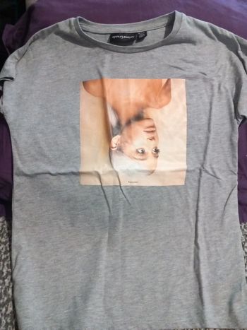 T-shirt taille 146cm 10/11ans primark Ariana grande