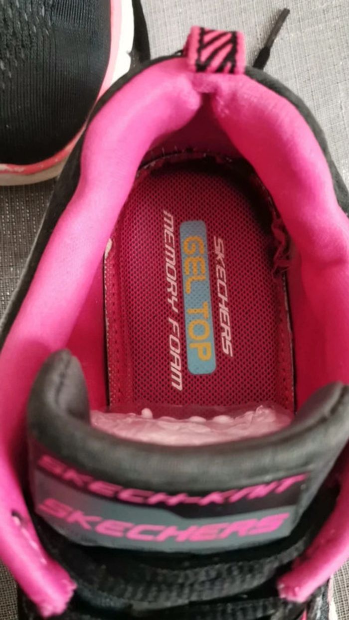 Chaussures de Fitness pour femme taille 38 - photo numéro 4