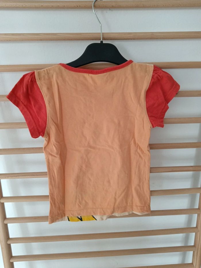 T-shirt maya l'abeille - photo numéro 3