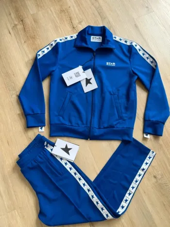 Veste Golden Goose Bleu S