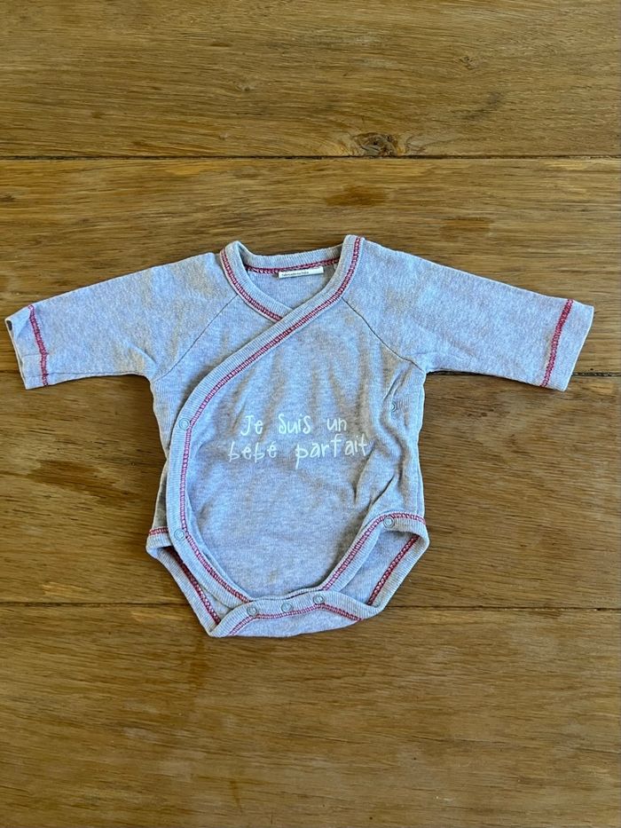 Body ML Mots d’enfants Naissance