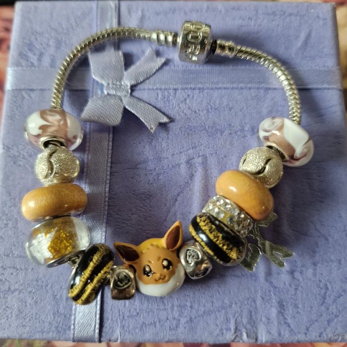 Bracelet breloques