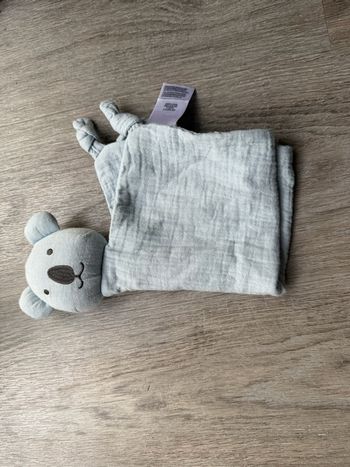 doudou vertbaudet