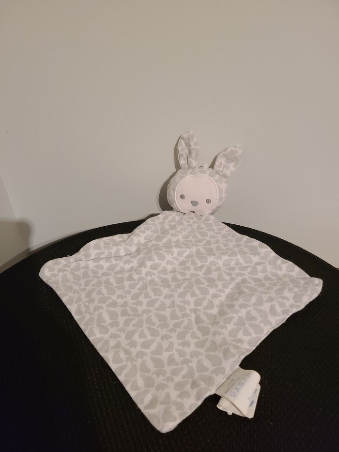Doudou lapin - photo numéro 3