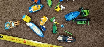 Lot Kinder montables