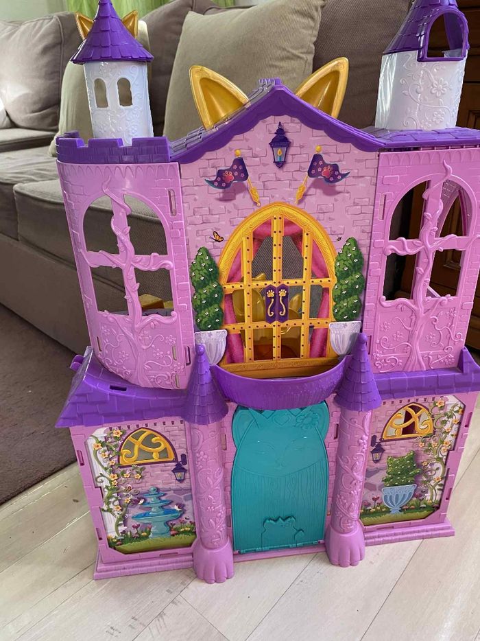 Château de hatchimals - photo numéro 2