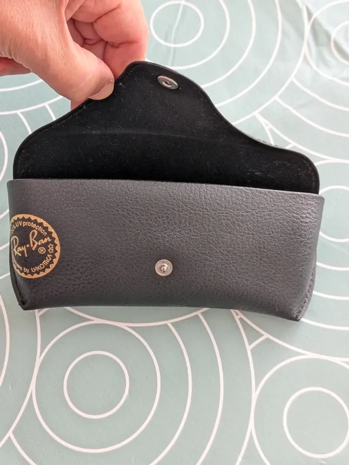 Lunette de soleil de vue Ray-Ban - photo numéro 9
