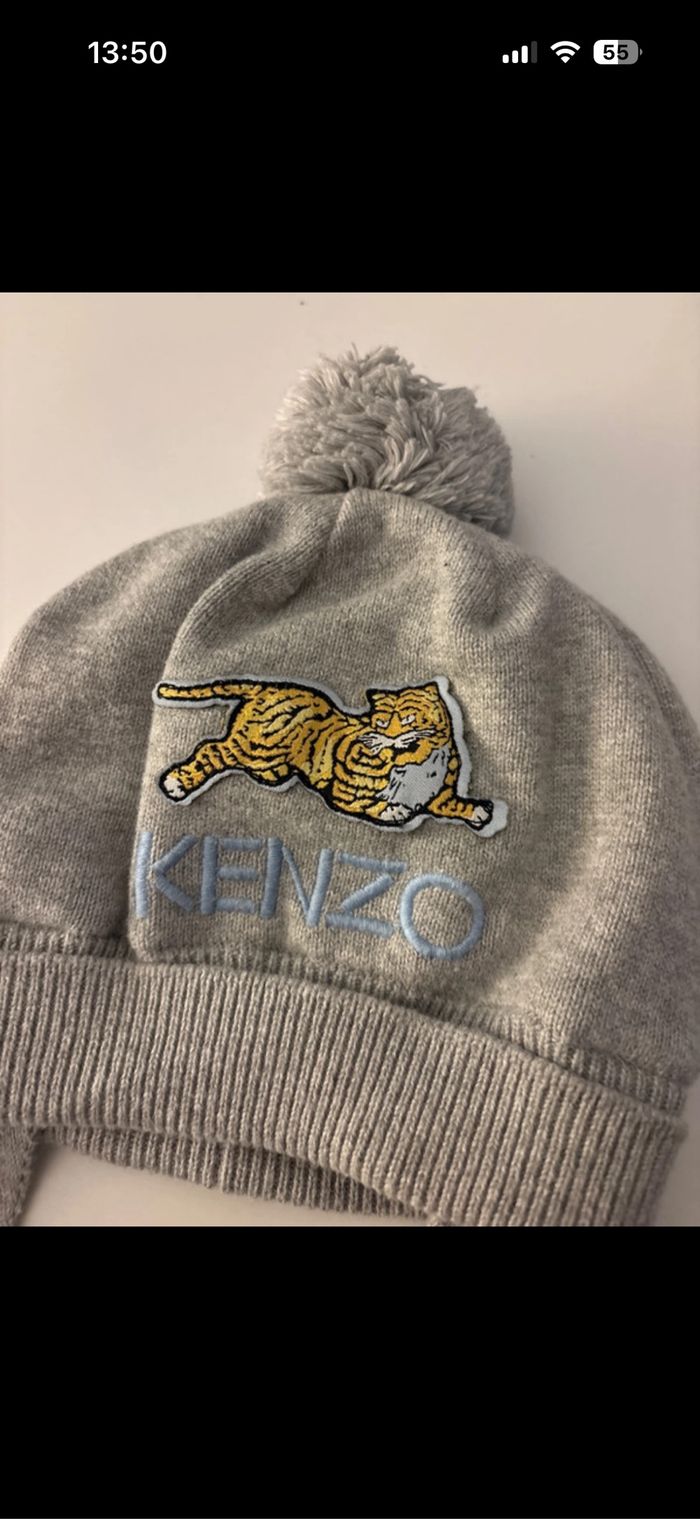 Bonnet Kenzo - photo numéro 2
