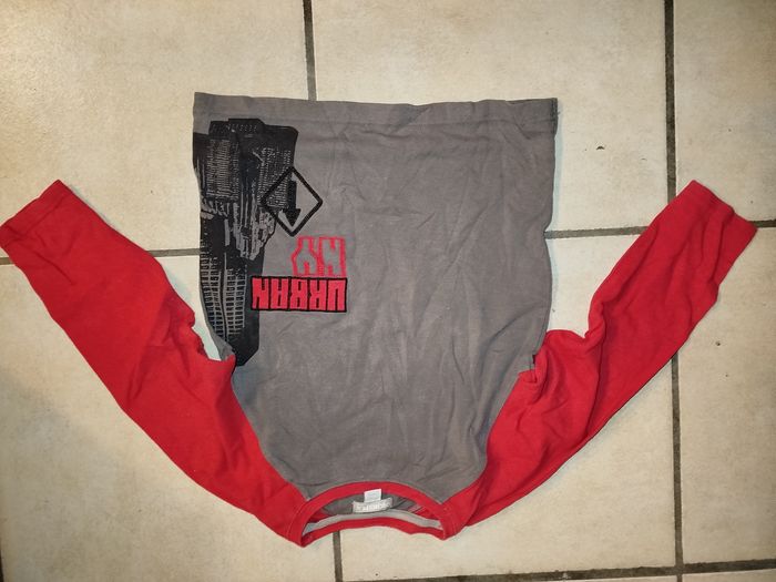 T-shirt manches longues orchestra