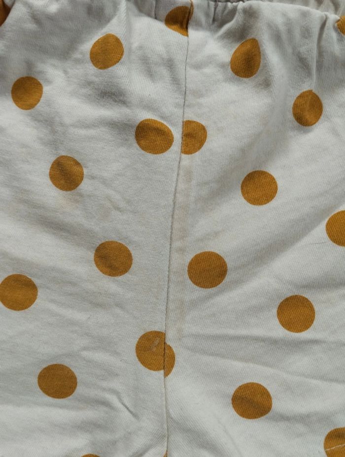 Ensemble short débardeur fille 18 mois - photo numéro 6