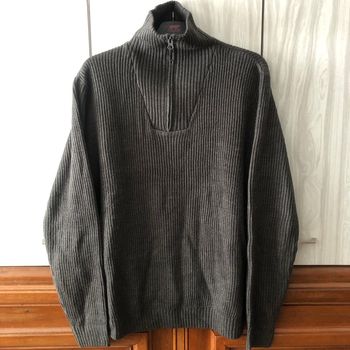 Pull col camionneur