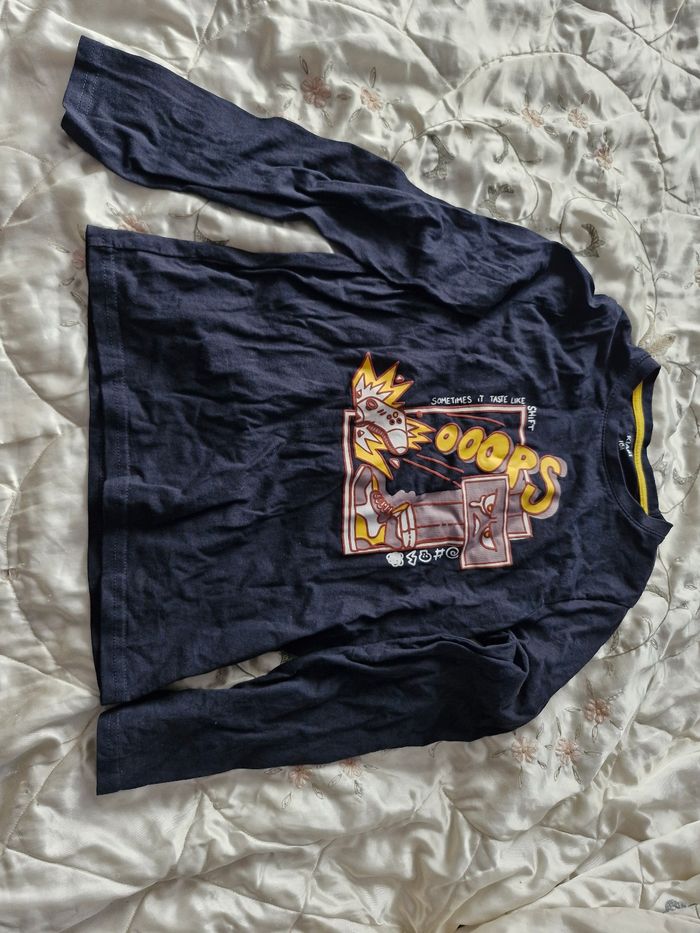 Lot de 3 t-shirts garçon - photo numéro 8