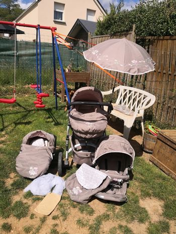 Poussette Noukies 3 en 1