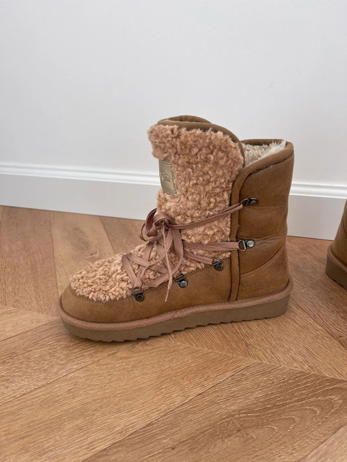 Bottes nordiques australiennes Dr Franklin - photo numéro 3