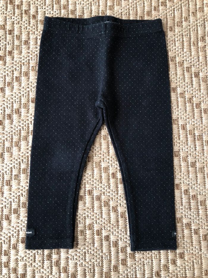 Legging taille 12 mois