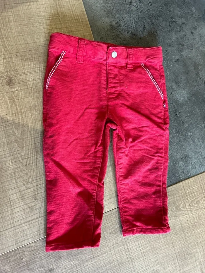 Pantalon bébé