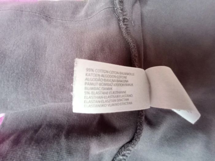 Sous pull brun Palomino 110 cm - photo numéro 4