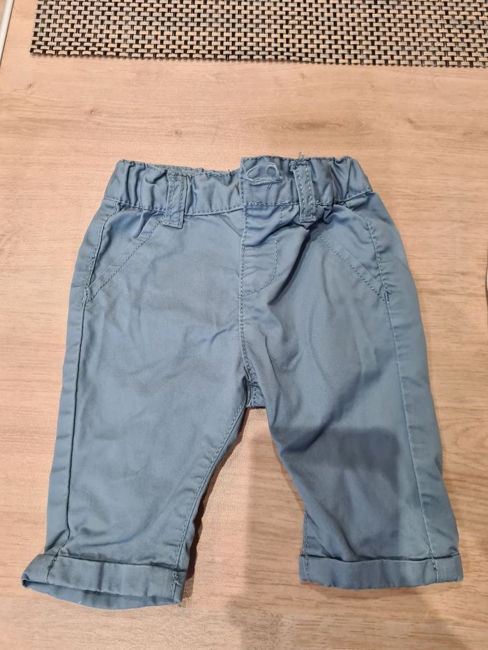 Lot pantalons - photo numéro 4