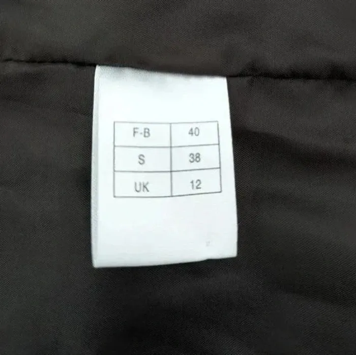 Veste en laine velours soie - Anne Weyburn- taille 40 - photo numéro 7