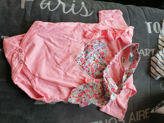 Lot vêtement 6mois - photo numéro 5