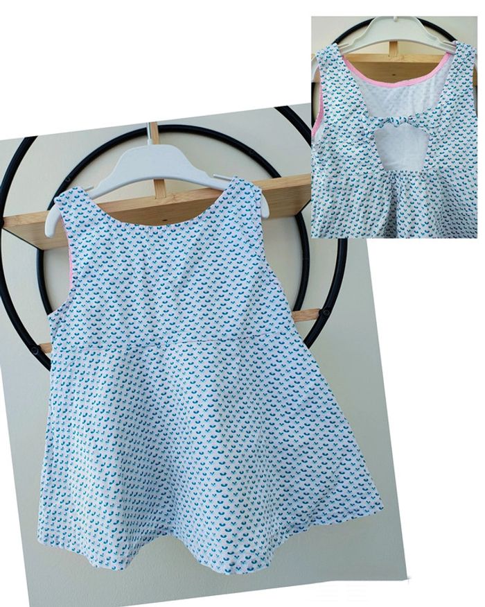 6 ans blouse teeshirt été Okaïdi