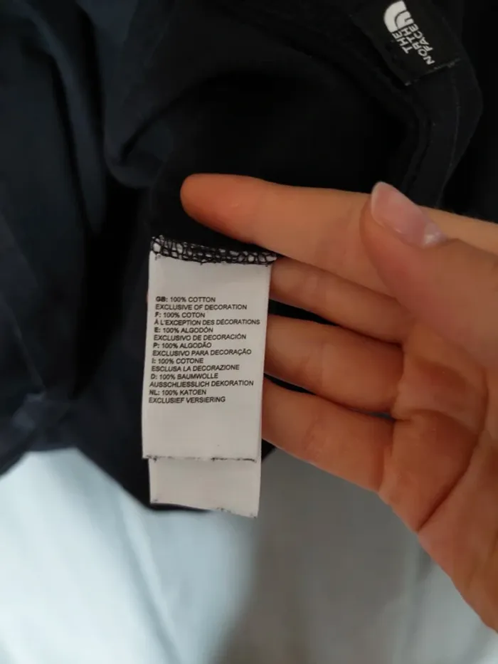 The North Face manches longues – Taille L – Steep Tech - photo numéro 3