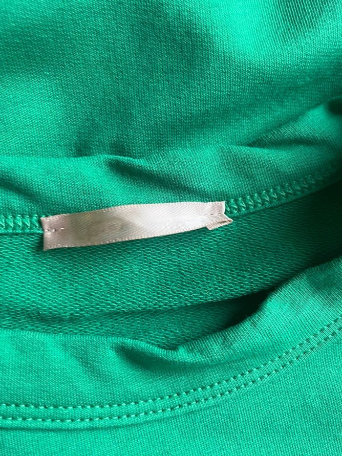 Sweat fin vert LPB Summer love S - photo numéro 6