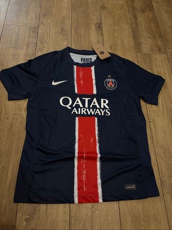 Maillot PSG 23-24 étoile LDC
