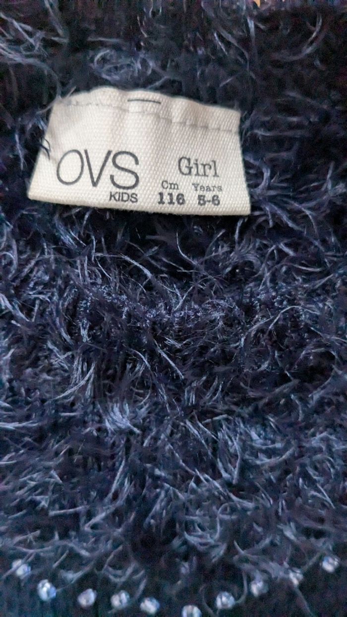 Pull tout doux taille 6 ans - photo numéro 6