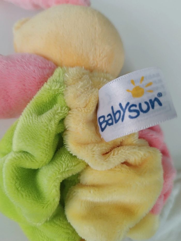 Doudou Ours Babysun - photo numéro 5