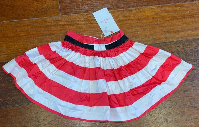 Jupe naf naf 3 ans Neuve