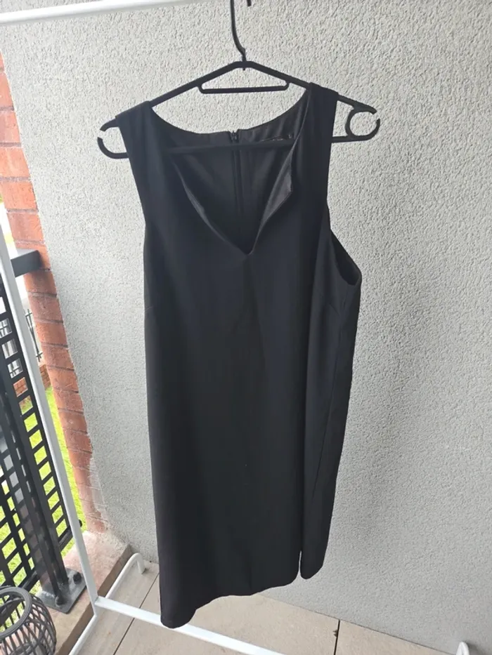 Robe noir femme