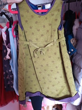Robe 4 ans