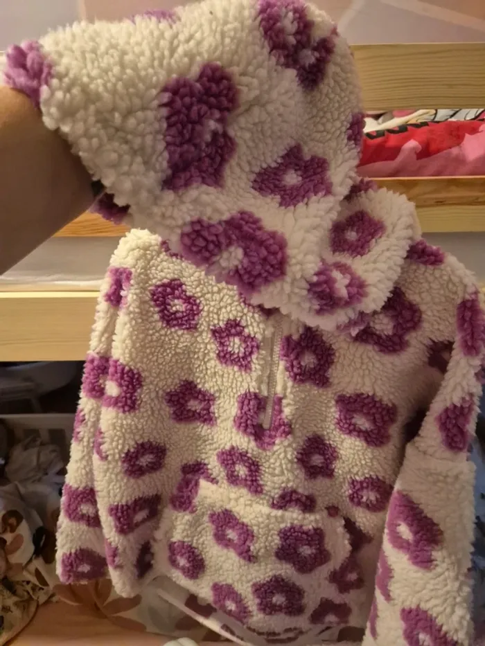 Gros pull moumoutte - photo numéro 3